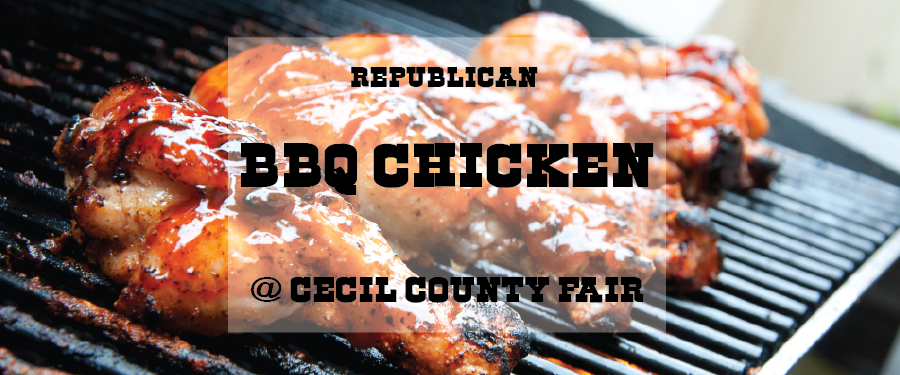 Republican BBQ Chicken