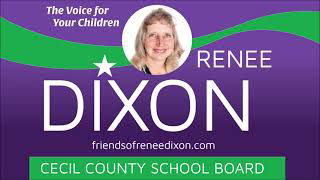 Renee Dixon - Cecil County School Board